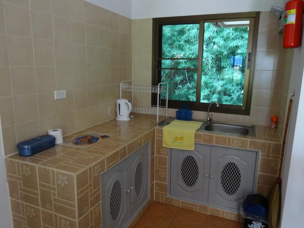 Chang Garden Resort Mae Chan Rom bilde