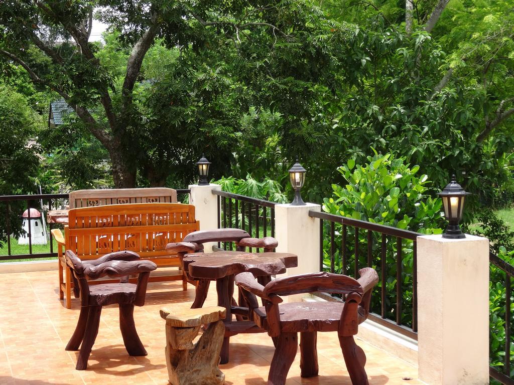 Chang Garden Resort Mae Chan Eksteriør bilde