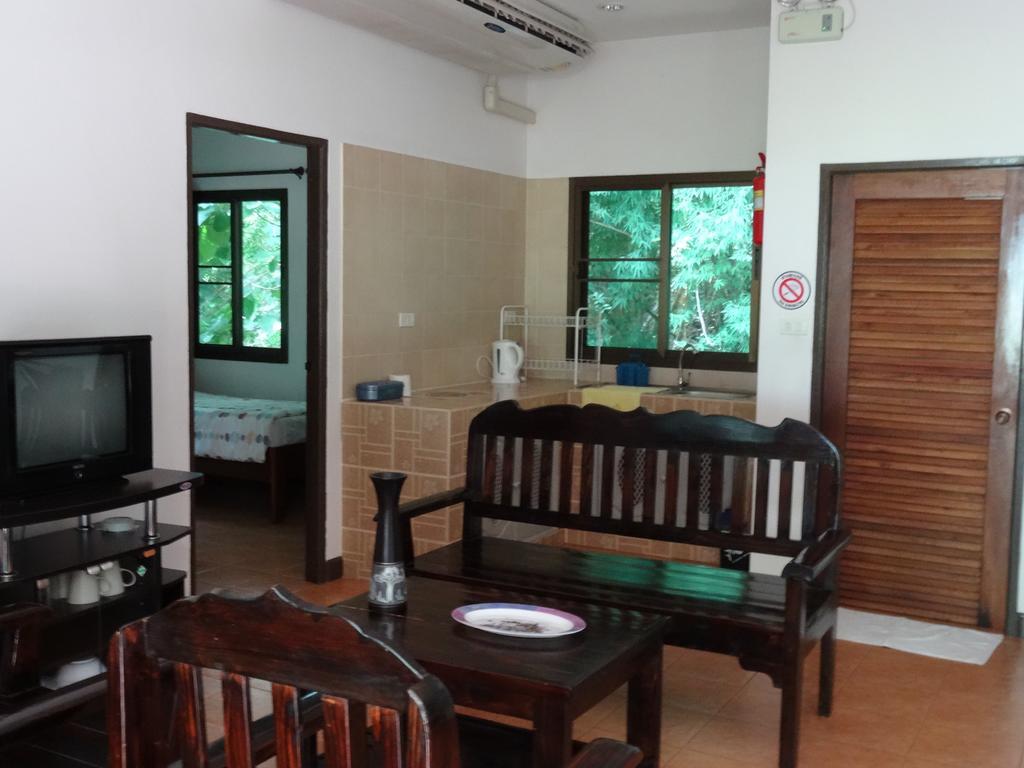 Chang Garden Resort Mae Chan Rom bilde