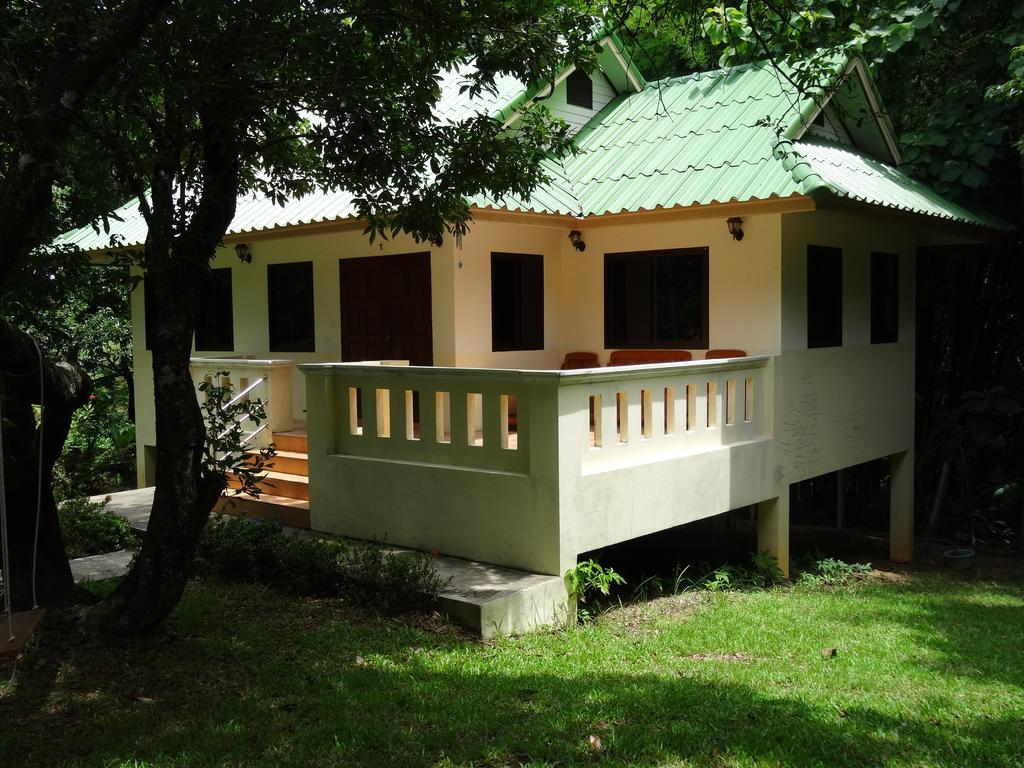 Chang Garden Resort Mae Chan Rom bilde