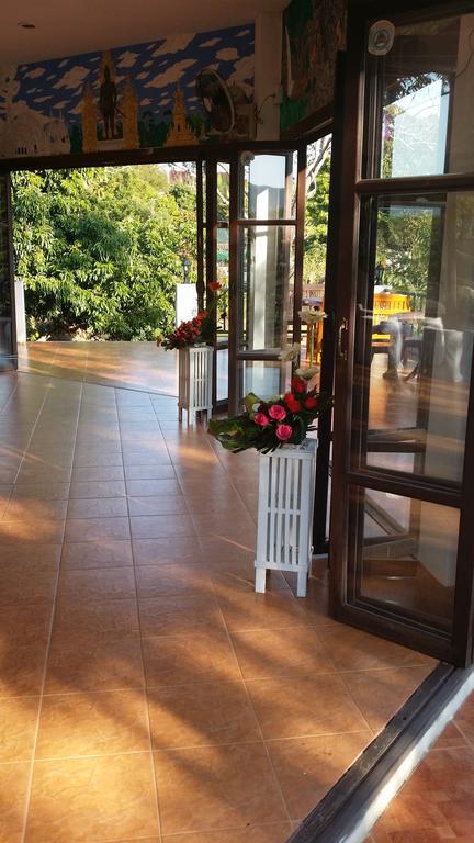 Chang Garden Resort Mae Chan Eksteriør bilde