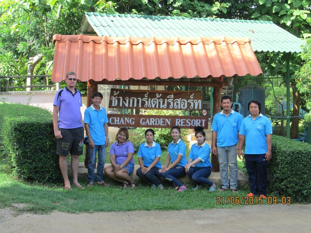 Chang Garden Resort Mae Chan Eksteriør bilde