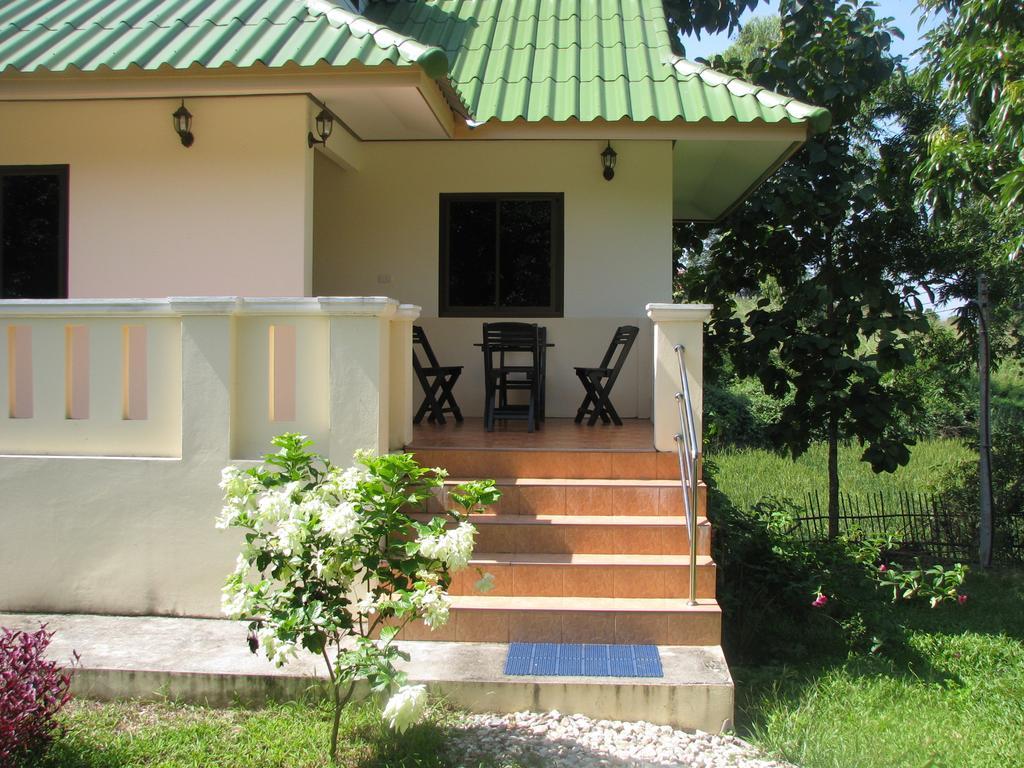 Chang Garden Resort Mae Chan Rom bilde